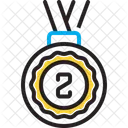 Second Winner Success Icon