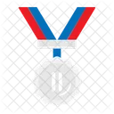 Second Medal  Icon