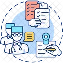 Second opinion  Icon