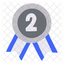 Second rank badge  Icon