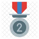 Second Winner  Icon