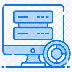 Secondary Data  Icon