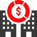 Market Secondary Finance Icon