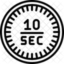 Seconds  Icon