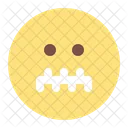 Secret Emoji Emoticons Icon