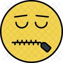 Secret Emoji Mood Icon
