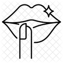Secret Security Lock Icon