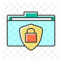 Secret information  Icon