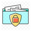 Secret information  Icon