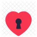 Secret Love Affection Secure Love Icon