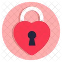 Secret Love Affection Secure Love Icon