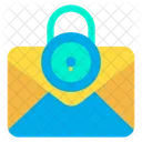 Secret Mail Private Mail Email Icon