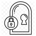 Secret Meeting Door Meeting Door Door Icon
