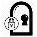Secret Meeting Door Meeting Door Door Icon