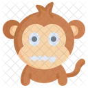 Secret Monkey  Icon