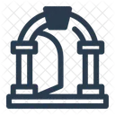 Secret Passage Hidden Mystery Icon