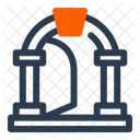 Secret Passage Hidden Mystery Icon
