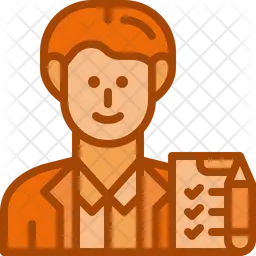 Secretary  Icon