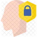 Secrets Privacy Shiled Icon