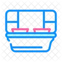 Section Lunchbox  Icon