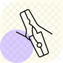 Sectioning Clip Sectioningclip Clip Icon
