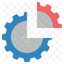 Sector Partition Icon
