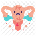 Secura Vaginal Coceira Secura Ícone