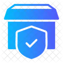 Secure Security Shield Icon