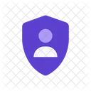 Secure Business Manager Startup Icon