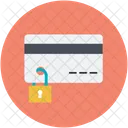 Secure Payment Card Icon