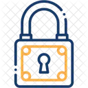 Secure Lock Padlock Icon