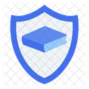 Secure Protection Learning Icon