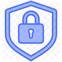 Secure Internet Security Safe Icon