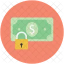 Secure Payment Bank Icon