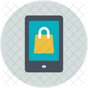 Secure Website Marketplace Icon