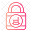 Secure Key Icon