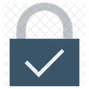 Lock Security Finance Icon