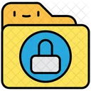 Secure Security Private Icon