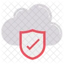 Secure Shield Protected Icon