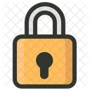 Safe Secure Lock Icon