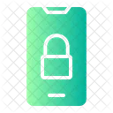 Secure Fintech Caps Lock Icon