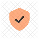 Secure Security Protection Icon