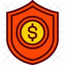 Secure Shield Shopping Icon