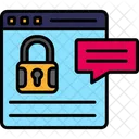 Secure Approve Approved Icon