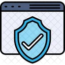 Secure Lock Password Icon