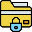 Secure Information Security Icon