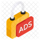 Secure Ad Ad Security Ad Protection Icon