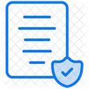 Contract Protection Data Symbol