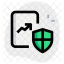 Secure Analysis Secure Monitoring Verified Research Icon