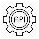 Secure Api Icon